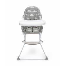 Anko Flat Fold Highchair - USED